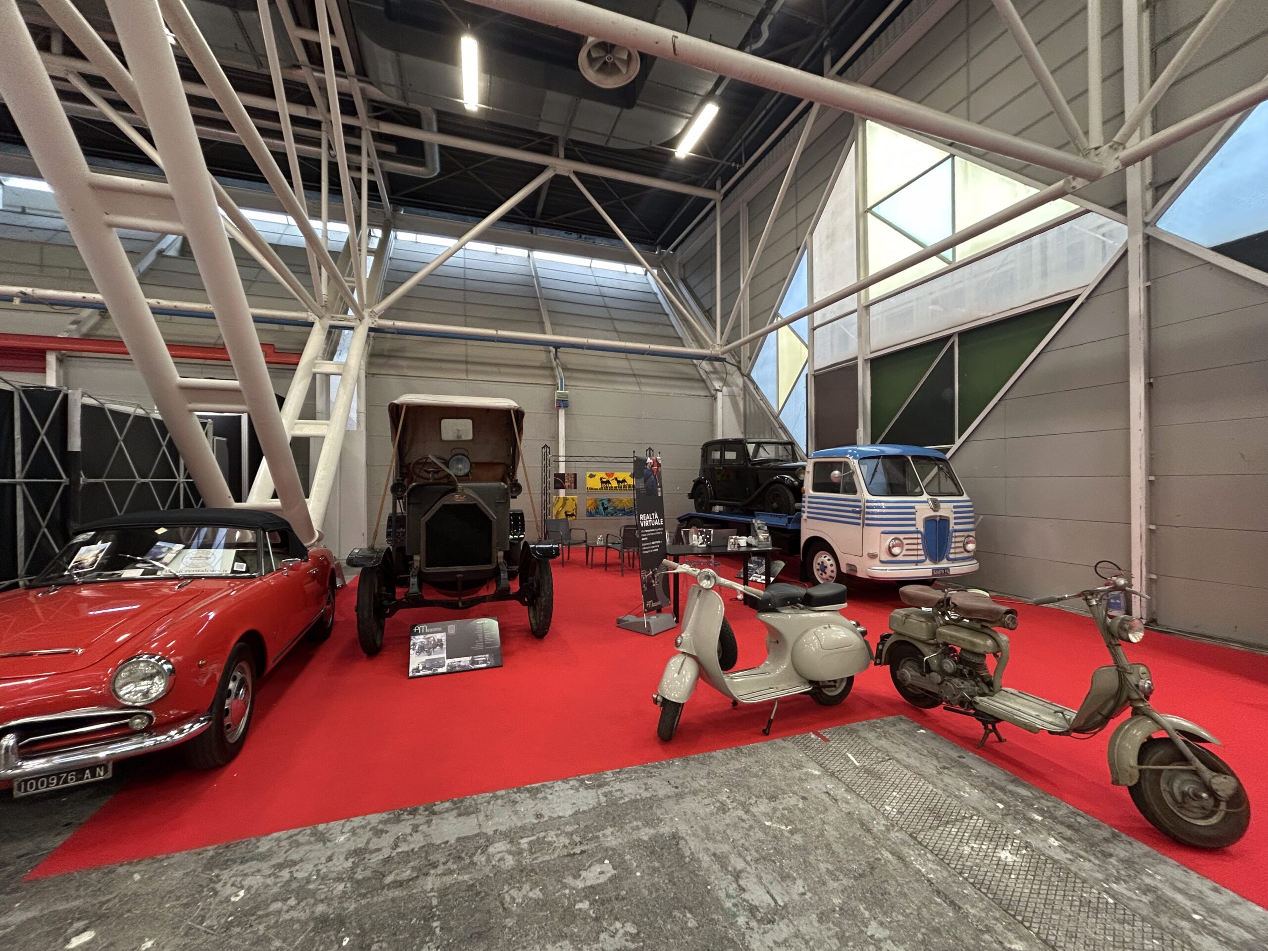 Auto e moto d'epoca