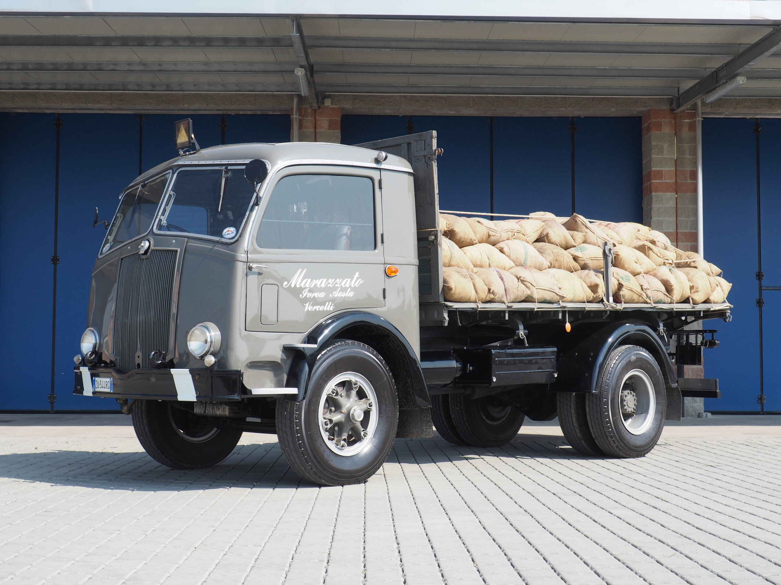 Fiat 666N7