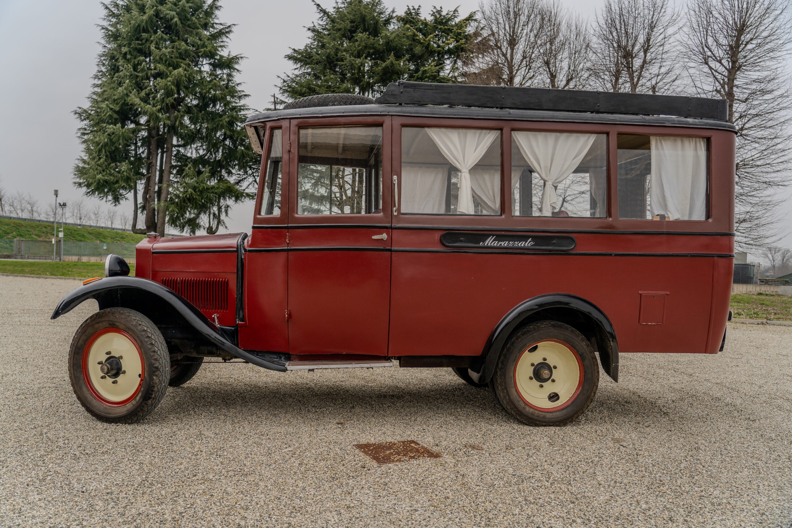 fiat 507