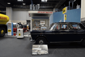 stazione di servizio