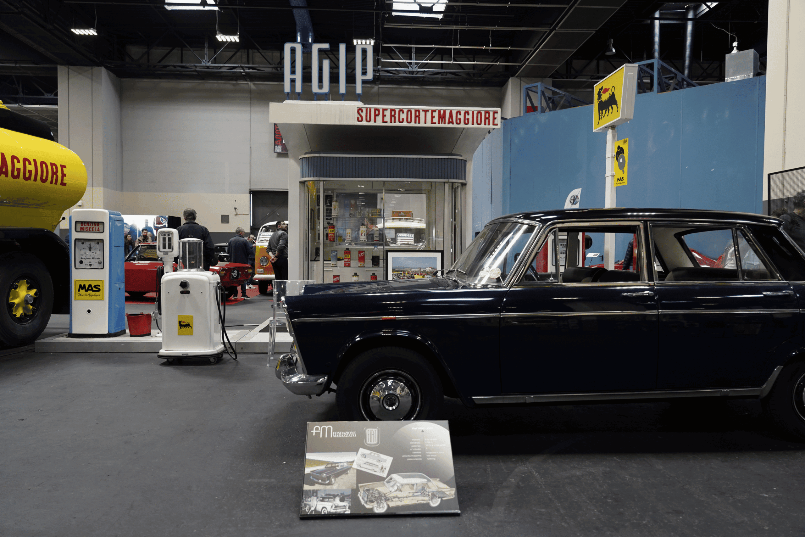 stazione di servizio