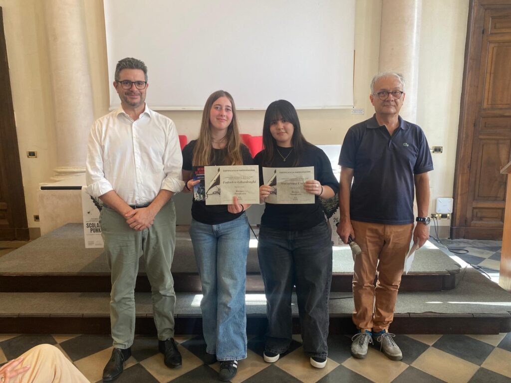 10 - Decime classificate Macarena Caceres e Federica Gilardenghi