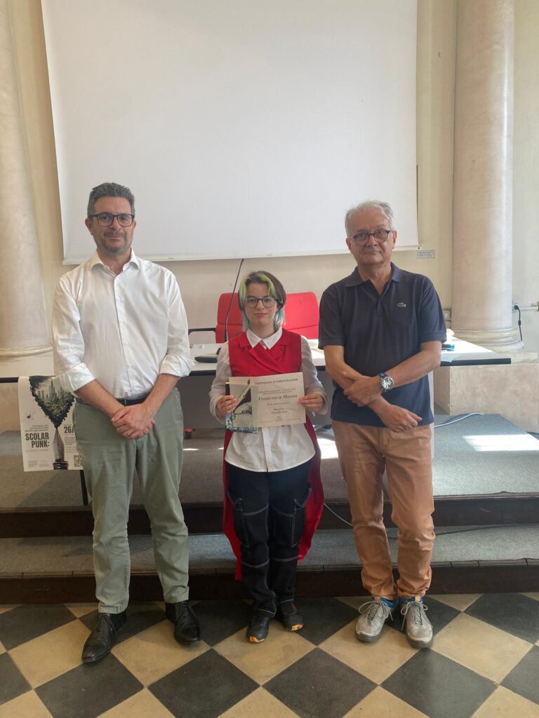 4 - Quarta classificata Francesca Massa