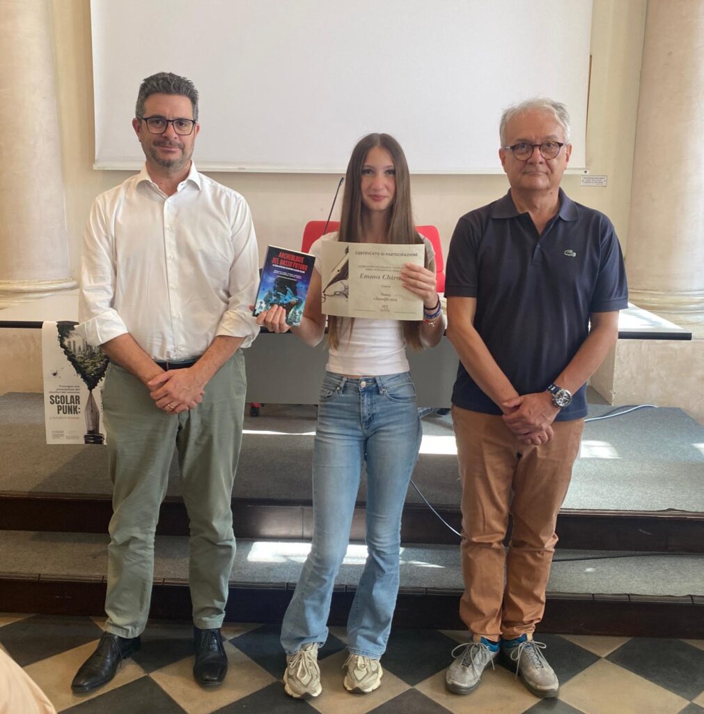 9 - Nona classificata Emma Chirasole